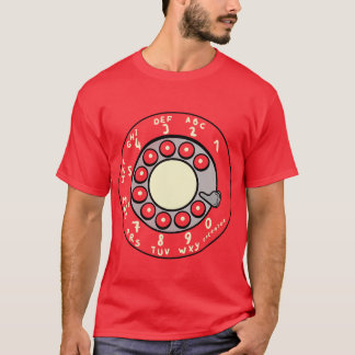 Rotary Dial T-Shirt