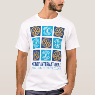 Rotary International Youth Interact Club T-Shirt