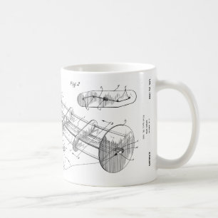 Rotary Kite Patent Tasse - US2768803