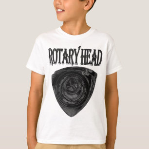 Rotary Motor Rotary Head Car Car T-Shirt