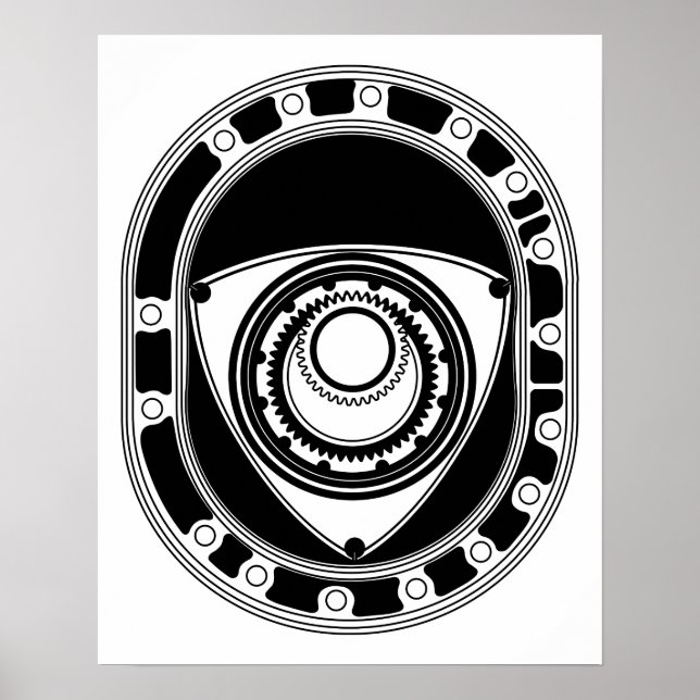 Rotary Poster (Vorne)