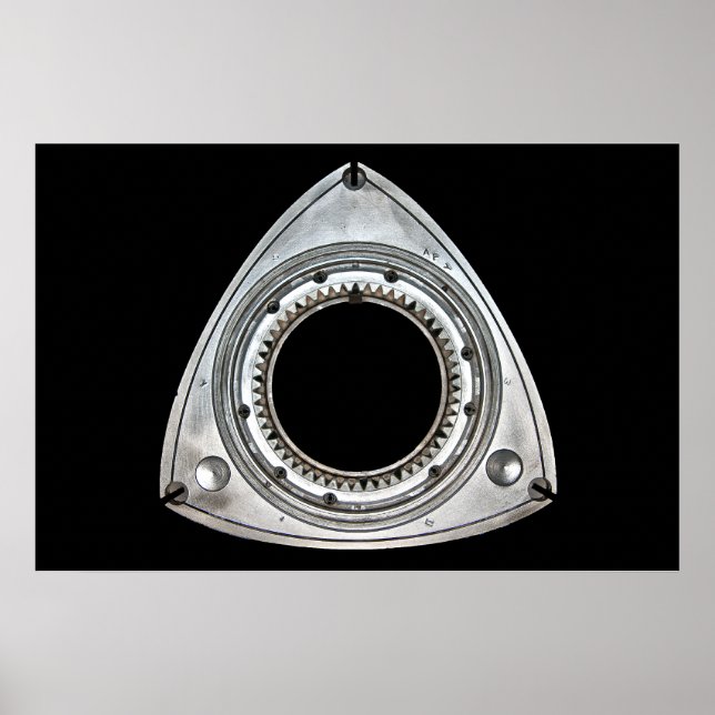 Rotary Poster (Vorne)