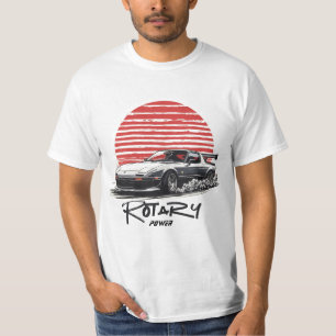 Rotary Power T - Shirt