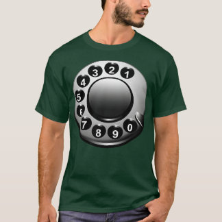 Rotary-Telefongespräch T-Shirt
