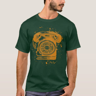 Rotary-Telefongespräch T-Shirt