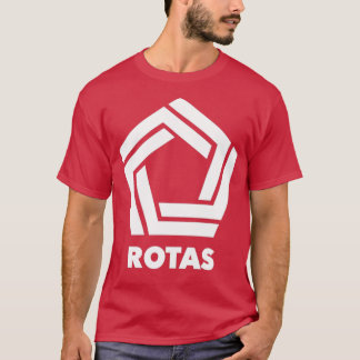 ROTAS Inspiriert durch Tenet T-Shirt