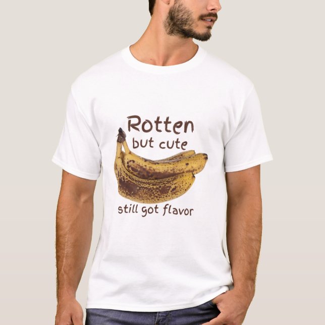 Rotation, aber Niedlich T-Shirt (Vorderseite)