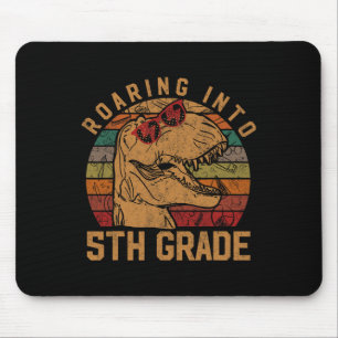 Rotation in 5. Klasse 5 Cl Gift Byck nach Schoo Mousepad