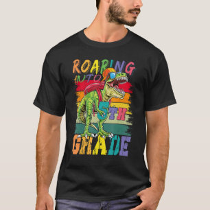 Rotation in den 5. T-Shirt