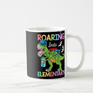Rotation in elementare Dinosaurier Boys Mädchen Ck Kaffeetasse