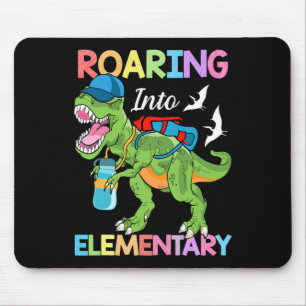 Rotation in elementare Dinosaurier Boys Mädchen Ck Mousepad