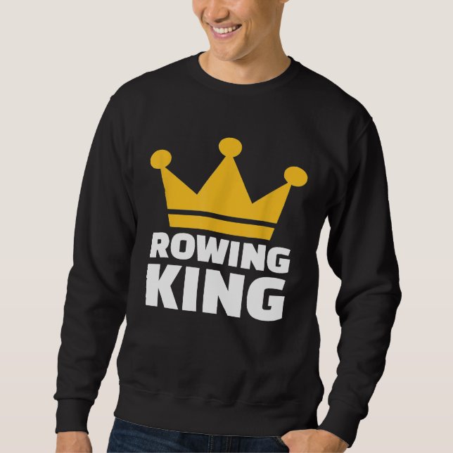 Rotation Sweatshirt (Vorderseite)