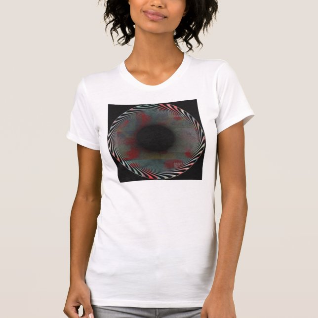 Rotation T-Shirt (Vorderseite)