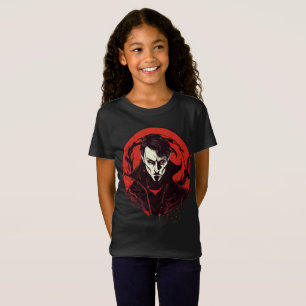 Rotäugiger Horror T-Shirt