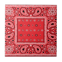 Rotbandana paisley bandanas Rap Hip Hop