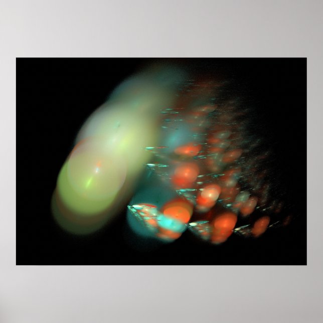 Rotbarsch Poster (Vorne)