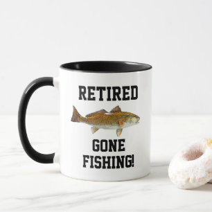 Rotbarsch-Rotbarsch-Fisch Tasse