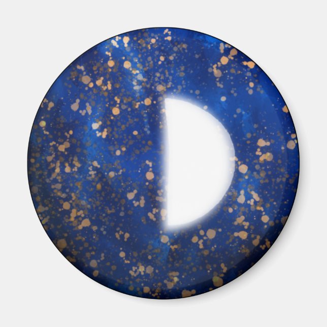Rotbart Band II Anathema Magnet (Vorne)