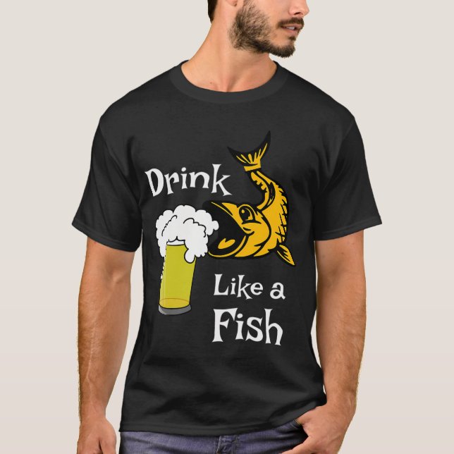 Rotbart T-Shirt (Vorderseite)