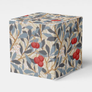Rotbeerbaum, William Morris Geschenkschachtel