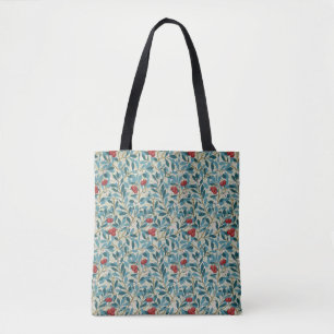Rotbeerbaum, William Morris Tasche