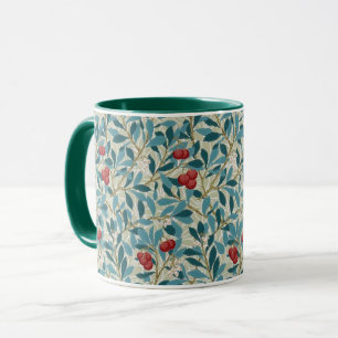 Rotbeerbaum, William Morris Tasse