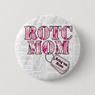 ROTC Mama: Hilfe gewollt Button