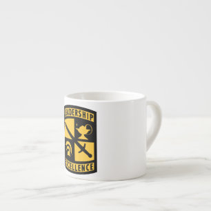 ROTC Reserve Officers' Training Corps Militär Espressotasse