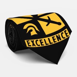ROTC Reserve Officers' Training Corps Militär Krawatte