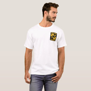 ROTC Reserve Officers' Training Corps Militär T-Shirt