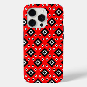 Rote Achse Case-Mate iPhone Hülle