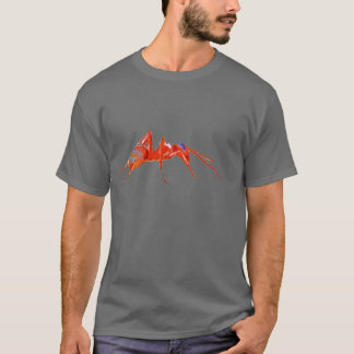 rote Ameise T-Shirt