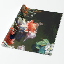 ROTE ANEMONEN, WEISSE BLUME, SCHWARZE SCHWARZE SCH
