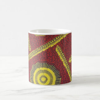 Rote Ankara-Tasse Kaffeetasse
