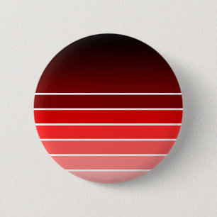 Rote Armbanduhr Button