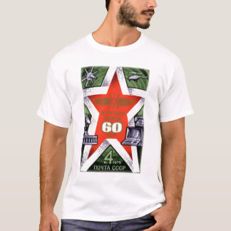 Rote Armee-Signal-Korps T-Shirt