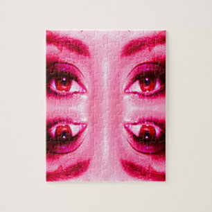 Rote Augen