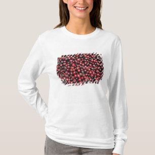 Rote Beeren des Himalaya T-Shirt