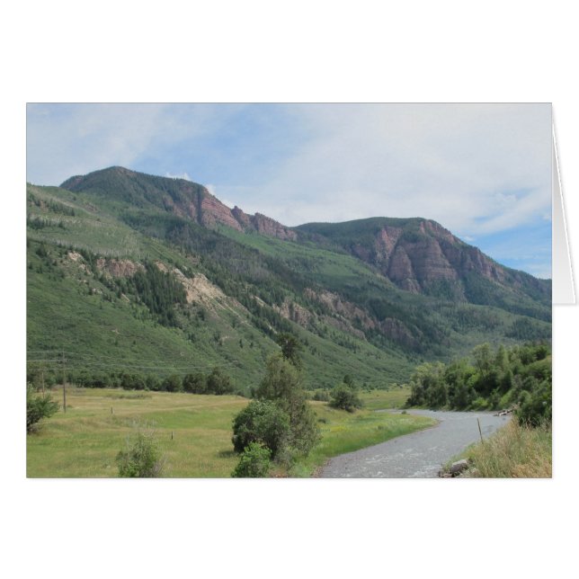 Rote Berge (Vorderseite (Horizontal))