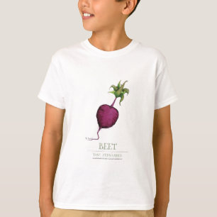 Rote-Bete-Wurzeln, tony fernandes T-Shirt