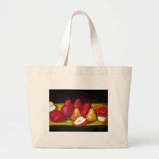 "Rote Birnen-" Tasche