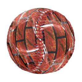 Rote Blasen beim Gittern oder beim Backeneffekt? M Baseball