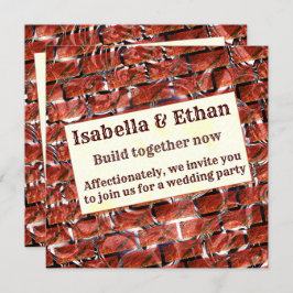 Rote Blasen beim Gittern oder beim Backeneffekt? M Einladung