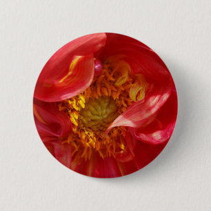 Rote Blätter Button