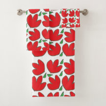 Rote Blume