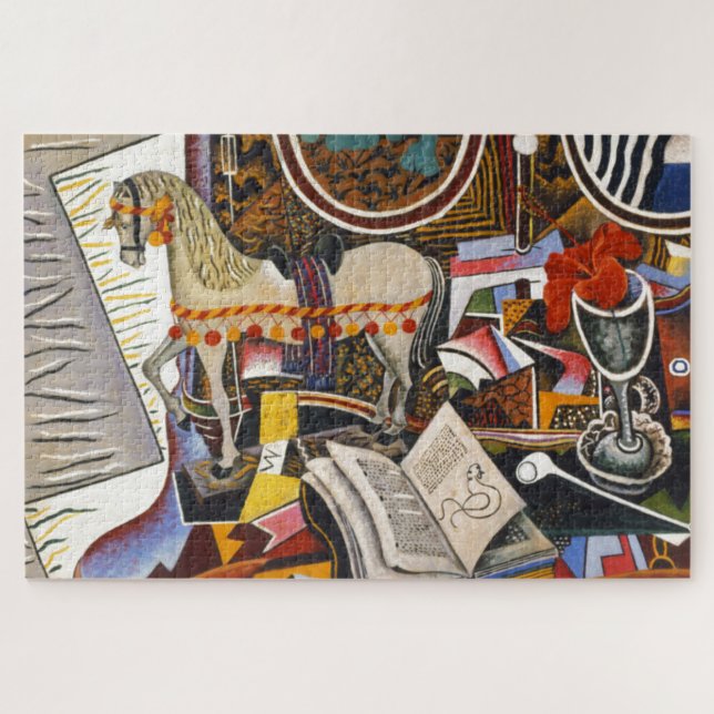 Rote Blume von Joan Miro Malerei Kunst, Dichtung u (Horizontal)