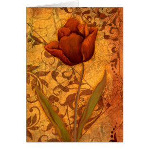 Rote Blumen II