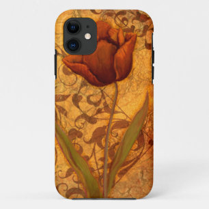 Rote Blumen II Case-Mate iPhone Hülle