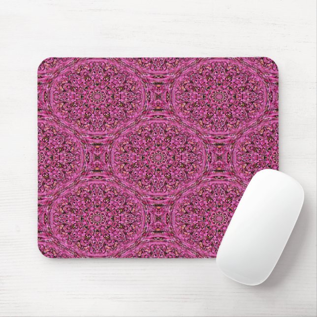 Rote Blüten.... Mousepad (Mit Mouse)