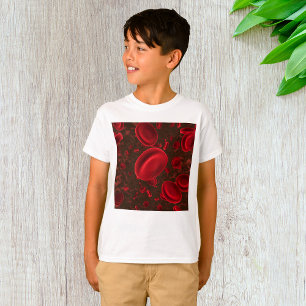 Rote Blutkörperchen T-Shirt